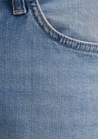 Mavi MARCUS Mid Sky Mavi Black Denim Erkek Kot Pantolon M0035189346