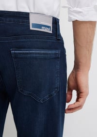 Mavi MARCUS Premium Blue Mürekkep Mavisi Lacivert Erkek Kot Pantolon M0035187841