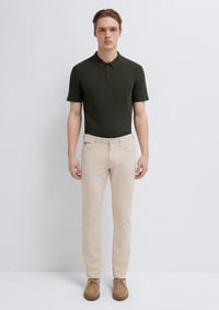 Mavi MARCUS Silver Lining Mavi Black Bej Erkek Kot Pantolon M00351A2795