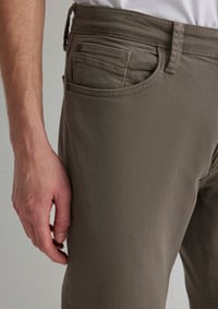 Mavi MARCUS Smokey Olive Comfort Kahverengi Erkek Kot Pantolon M0035188050