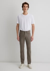 Mavi MARCUS Smokey Olive Comfort Kahverengi Erkek Kot Pantolon M0035188050