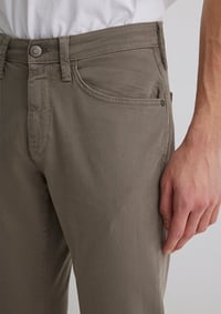 Mavi MARCUS Smokey Olive Comfort Kahverengi Erkek Kot Pantolon M0035188050