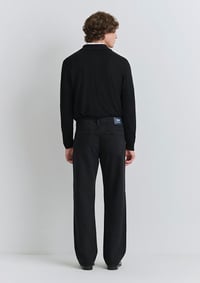 Mavi MARLON Classic Denim Yıkamalı Siyah Antrasit Erkek Kot Pantolon M0019166-90642