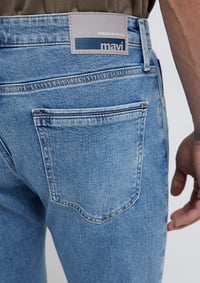 Mavi MARTIN Lt Premium Blue Denim Erkek Kot Pantolon M00378A1729