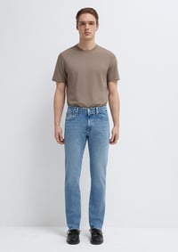 Mavi MARTIN Lt Premium Blue Denim Erkek Kot Pantolon M00378A1729