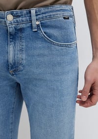 Mavi MARTIN Lt Premium Blue Denim Erkek Kot Pantolon M00378A1729