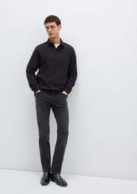Mavi MARTIN Mavi Black Duman Gri Antrasit Erkek Kot Pantolon M0037834819
