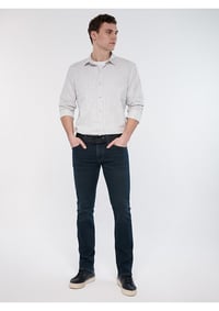 Mavi MARTIN Mavi Black Gölgeli Mavi Denim Erkek Kot Pantolon M0037829624