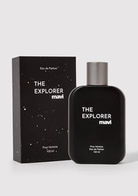 Mavi MAVI ARTIC BLUE - THE EXPLORER - MOOD BLACK Siyah Erkek Parfüm M091329-28614
