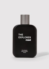 Mavi MAVI ARTIC BLUE - THE EXPLORER - MOOD BLACK Siyah Erkek Parfüm M091329-28614