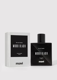Mavi MAVI ARTIC BLUE - THE EXPLORER - MOOD BLACK Siyah Erkek Parfüm M091329-900