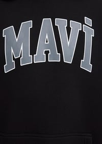 Mavi MAVİ BASKILI SWEATSHIRT Black Siyah Erkek Sweatshirt M067149-902