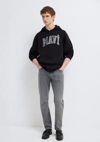 Mavi MAVİ BASKILI SWEATSHIRT Black Siyah Erkek Sweatshirt M067149-902