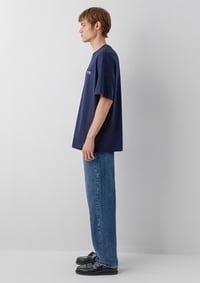 Mavi MAVİ JEANS TİŞÖRT Gece Lacivert Lacivert Erkek T-Shirt M0613676-70490