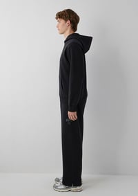Mavi MAVİ KAPÜŞONLU SWEATSHİRT Siyah Siyah Erkek Sweatshirt M0S10646-900