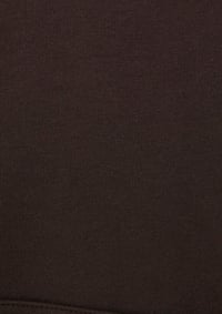 Mavi MAVI LOGO KAPÜSONLU SWEATSHIRT Black Coffe Kahverengi Kadın Sweatshirt M1600361-70240