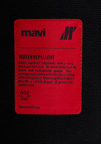 Mavi MAVİ PROTECH CEKET Jet Siyah Siyah Erkek Mont M0110851-71379