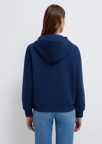 Mavi MAVİ SWEATSHIRT Koyu Lacivert Lacivert Kadın Sweatshirt M168334-70488