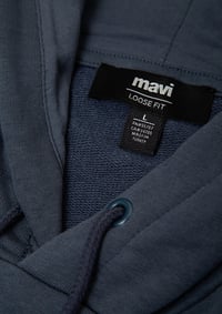 Mavi MAVİ SWEATSHIRT  Ombre Mavi Lacivert Erkek Sweatshirt M0S10196-70759