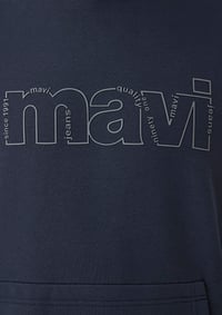 Mavi MAVİ SWEATSHIRT  Ombre Mavi Lacivert Erkek Sweatshirt M0S10196-70759