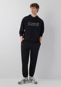Mavi MAVİ SWEATSHIRT  Siyah Siyah Erkek Sweatshirt M0S10196-900