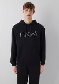 Mavi MAVİ SWEATSHIRT  Siyah Siyah Erkek Sweatshirt M0S10196-900
