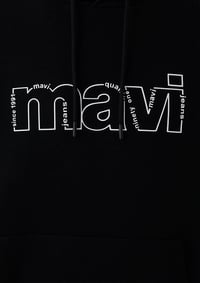 Mavi MAVİ SWEATSHIRT  Siyah Siyah Erkek Sweatshirt M0S10196-900