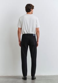 Mavi MILAN Classic Denim Yıkamalı Siyah Siyah Erkek Kot Pantolon M0081090642