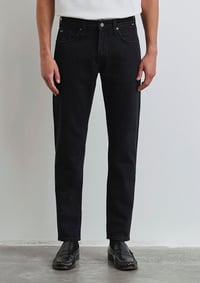 Mavi MILAN Classic Denim Yıkamalı Siyah Siyah Erkek Kot Pantolon M0081090642