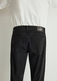 Mavi MILAN Smoke 90's Comfort Antrasit Erkek Kot Pantolon M0081082175