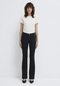 Mavi MOLLY Black Str Denim Kadın Kot Pantolon M1013624623