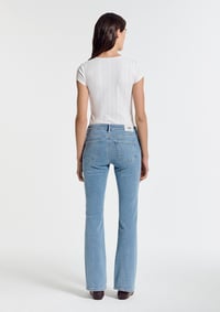 Mavi MOLLY Lt Premium Blue Denim Kadın Kot Pantolon M10136A1548
