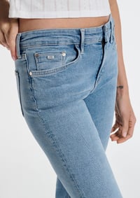 Mavi MOLLY Lt Premium Blue Denim Kadın Kot Pantolon M10136A1548