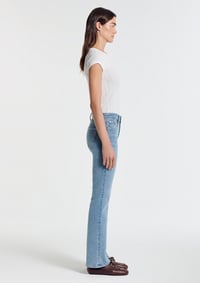 Mavi MOLLY Lt Premium Blue Denim Kadın Kot Pantolon M10136A1548
