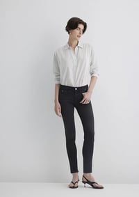 Mavi MOLLY Mid Indigo Classic Denim Denim Kadın Kot Pantolon M1013690520