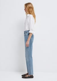Mavi NEW YORK Lt Brushed Denim Denim Kadın Kot Pantolon M101441-90523