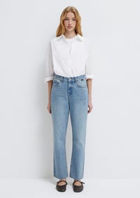 Mavi NEW YORK Lt Brushed Denim Denim Kadın Kot Pantolon M101441-90523