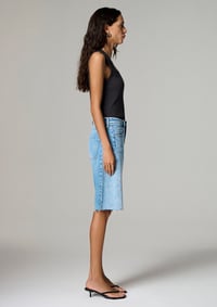 Mavi NICA SHORT Lt Icon Denim Kadın Şort M1417236-A4111