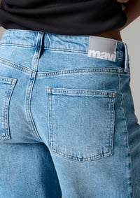 Mavi NICA SHORT Lt Icon Denim Kadın Şort M1417236-A4111