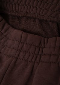 Mavi ÖRME PANTOLON Black Coffee Kahverengi Kadın Eşofman Alt M1010757-70240
