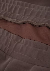 Mavi ÖRME PANTOLON Chocolate Brown Kahverengi Kadın Eşofman Alt M1010634-71603