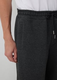 Mavi ÖRME PANTOLON Dark Grey Melange Antrasit Erkek Eşofman Alt M0024737-80024