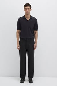 Mavi PANTOLON Siyah Siyah Erkek Pantolon M0010536-900