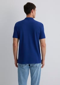 Mavi POLO TİŞÖRT Derin Lacivert Saks Erkek T-Shirt M064946-70758
