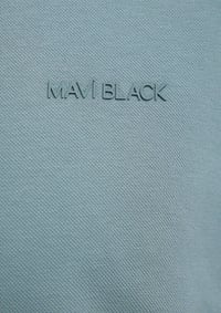 Mavi POLO YAKA TİŞÖRT Kurşun Gri Turkuaz Erkek T-Shirt M0611837-70118