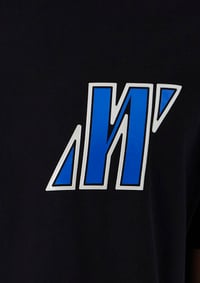 Mavi PRO LOGO TİŞÖRT Siyah Siyah Erkek T-Shirt M0620058-900