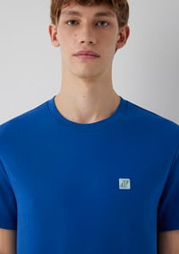 Mavi PRO TİŞÖRT Saks Mavi Lacivert Erkek T-Shirt M0620056-70894