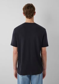 Mavi PRO TİŞÖRT Siyah Siyah Erkek T-Shirt M0620056-900