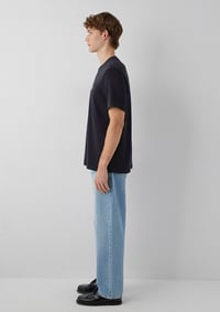 Mavi PRO TİŞÖRT Siyah Siyah Erkek T-Shirt M0620056-900