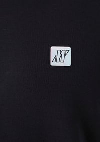 Mavi PRO TİŞÖRT Siyah Siyah Erkek T-Shirt M0620056-900
